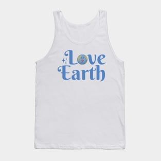 Love Earth Tank Top